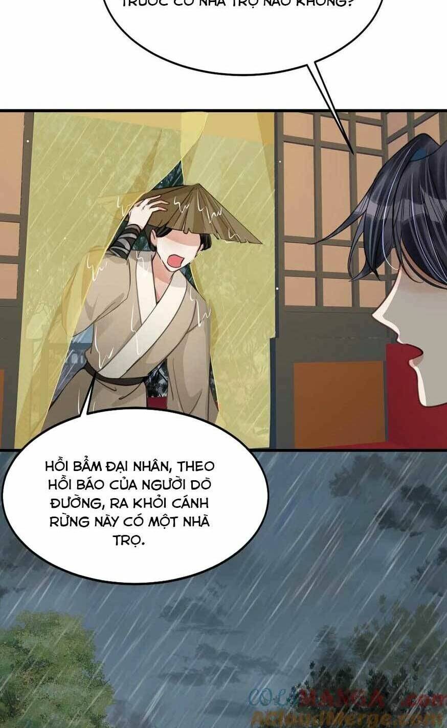 Nữ Giả Hoàng Thượng Và Màn Công Lược Gian Thần Bất Đắc Dĩ Chương 54 Ảnh 36