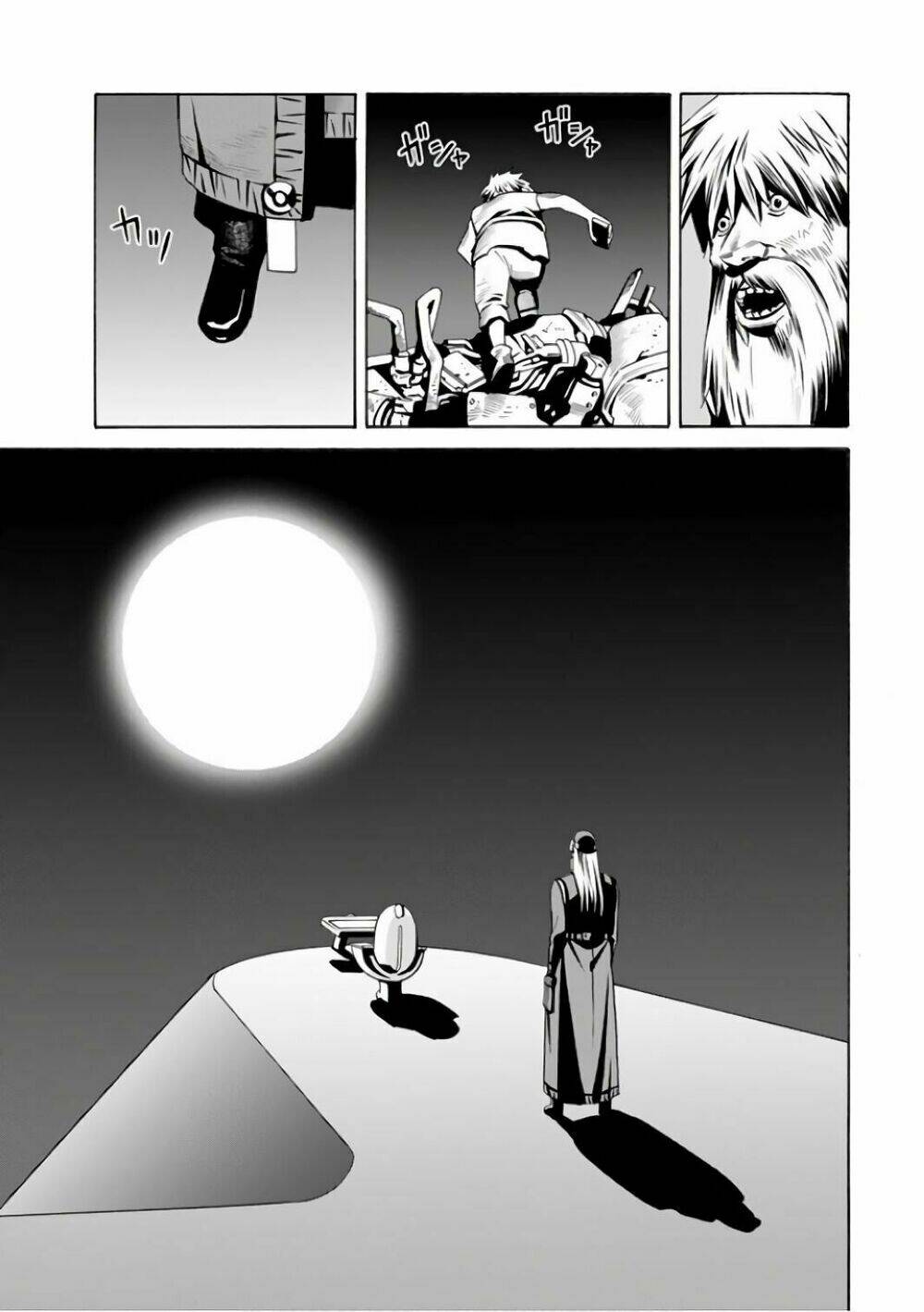 Eat-Man The Main Dish Chương 2 Ảnh 16