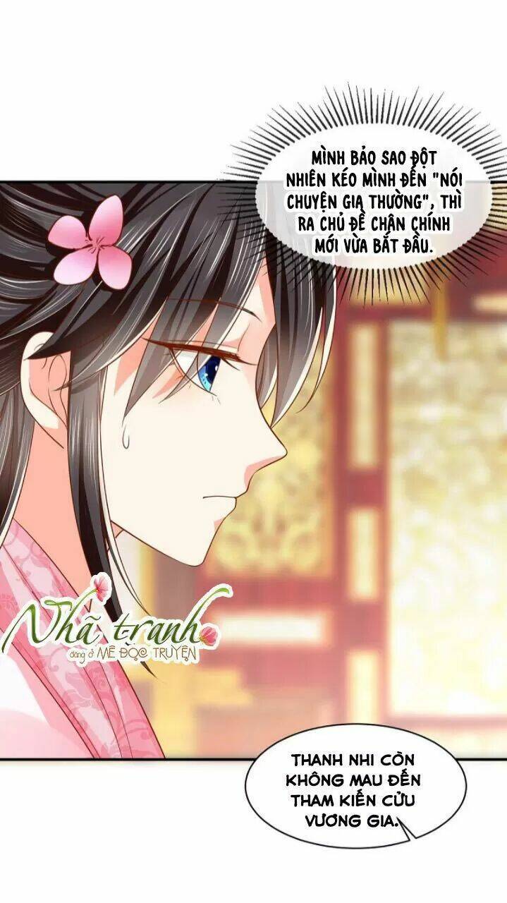 Độc Phi Ngu Ngốc Không Thể Chọc Chương 164 Ảnh 27