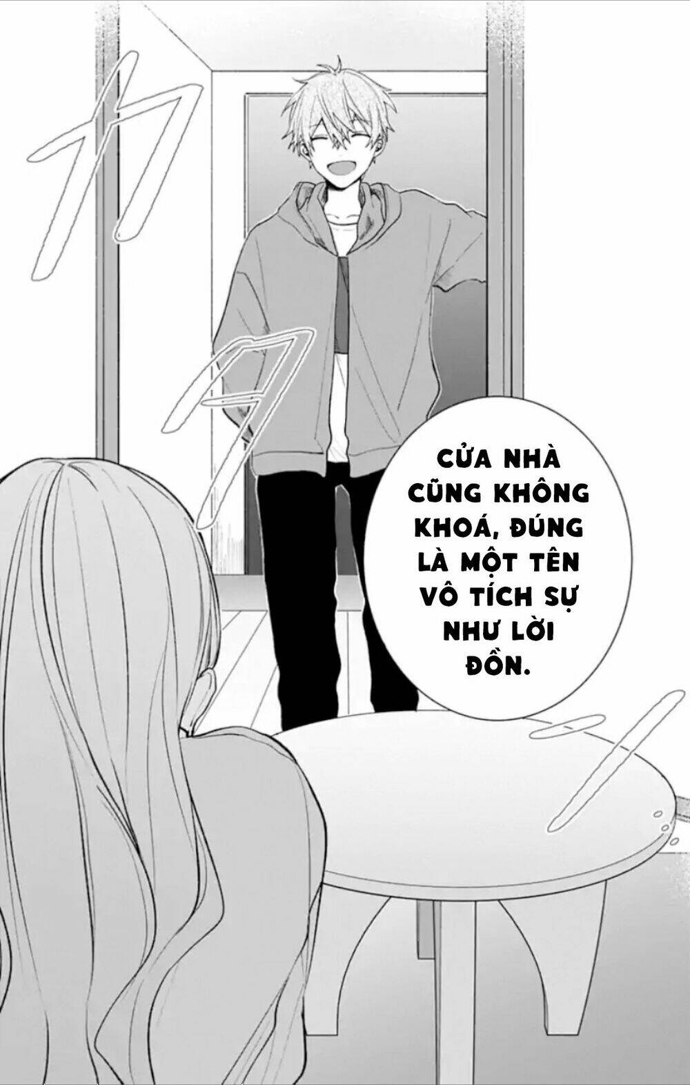 Fumou Renai Chương 6 Ảnh 9