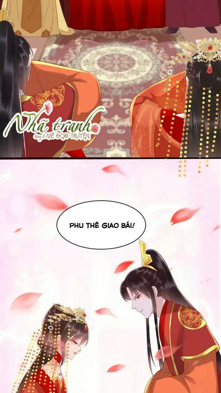 Độc Phi Ngu Ngốc Không Thể Chọc Chương 162 Ảnh 21