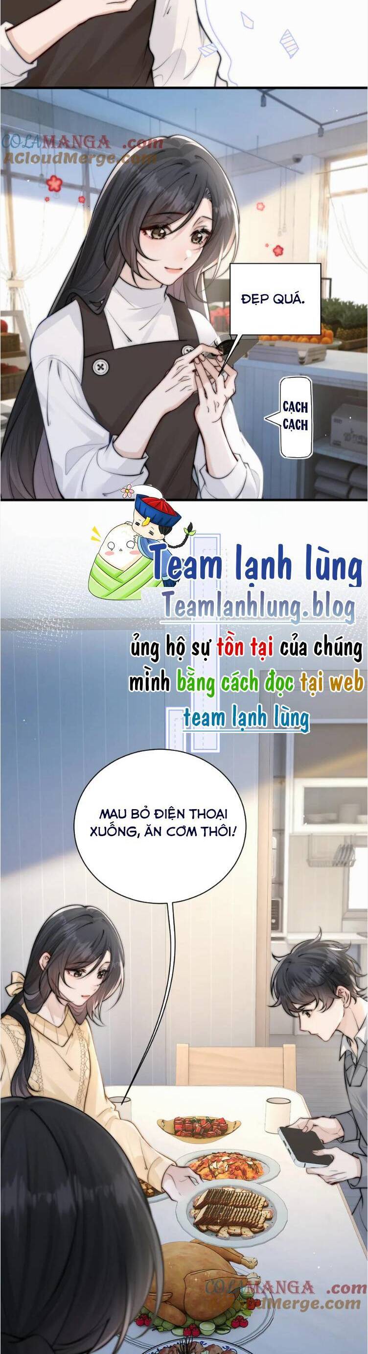 Em Có Nghe Thấy Tôi Nói Không Chương 49 Ảnh 18