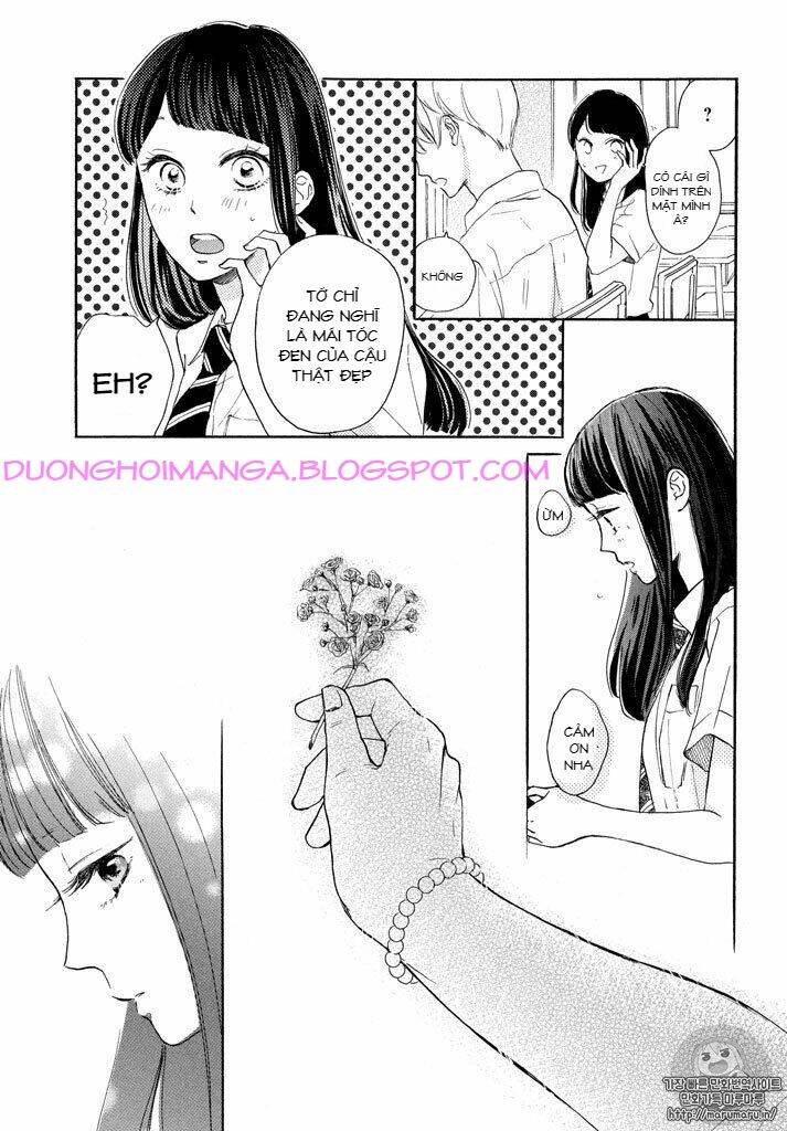 Takane No Ran-San Chương 3 Ảnh 30