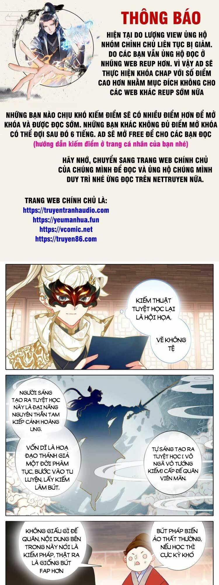 Thương Nguyên Đồ Chương 299 Ảnh 2