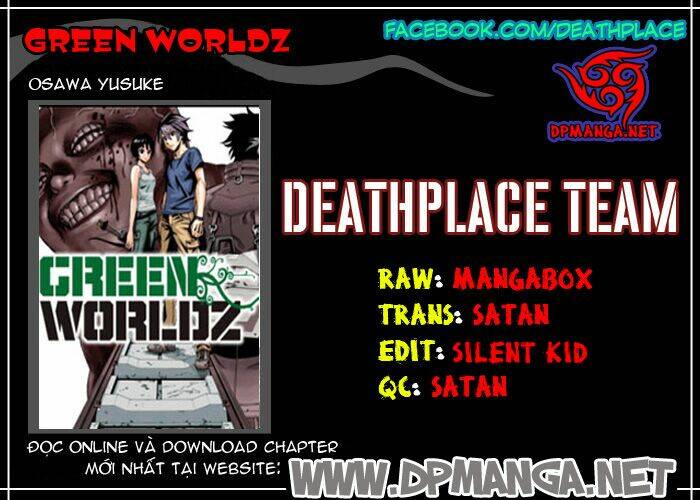 Green Worldz Chương 112 Ảnh 27