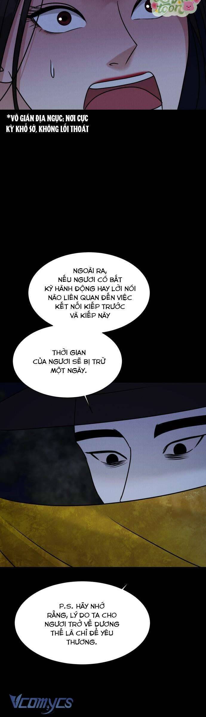 Không Yêu Thì Chết Chương 4 Ảnh 31