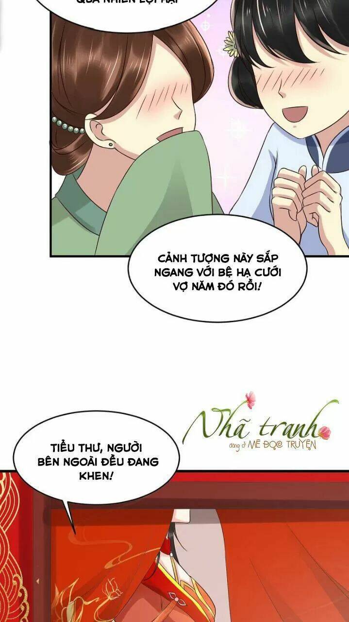 Độc Phi Ngu Ngốc Không Thể Chọc Chương 160 Ảnh 22