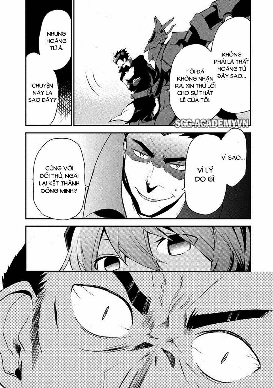 Saijaku Muhai No Shinsou Kiryuu Chương 10 Ảnh 28