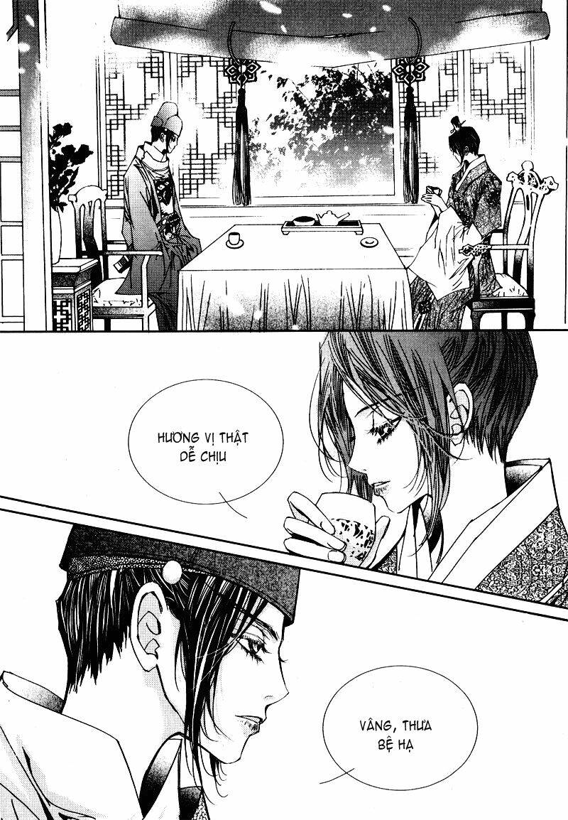Yeonmo - Hoàng Đế Giả Trai Chương 15 Ảnh 30