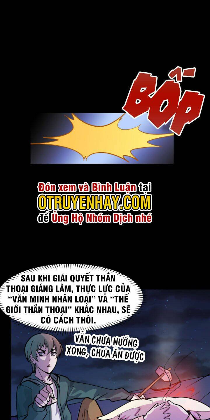 Các Nàng Nói Ta Là Vua Tương Lai Chương 9 Ảnh 29