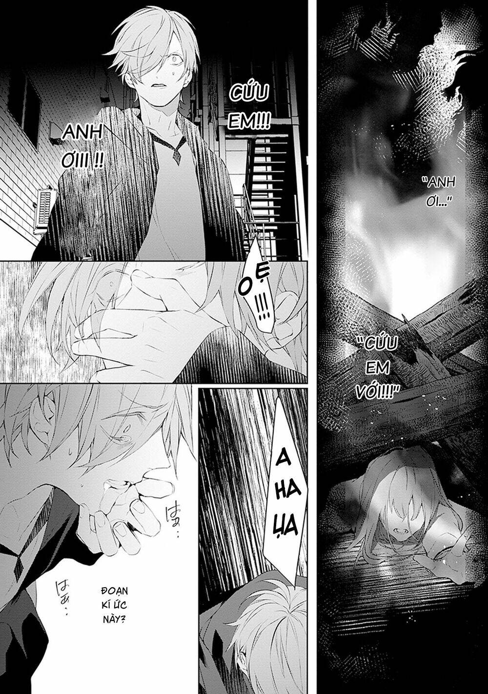 Ballad X Opera Chương 17 Ảnh 28