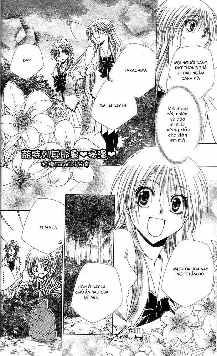 Lớp Học Quản Gia - Shitsuji-Sama No Okiniiri Chương 57 Ảnh 26