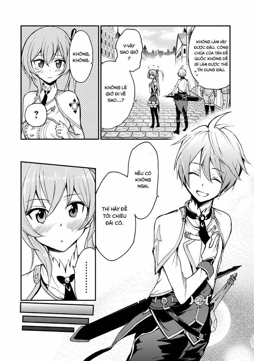 Saijaku Muhai No Shinsou Kiryuu Chương 6 Ảnh 30