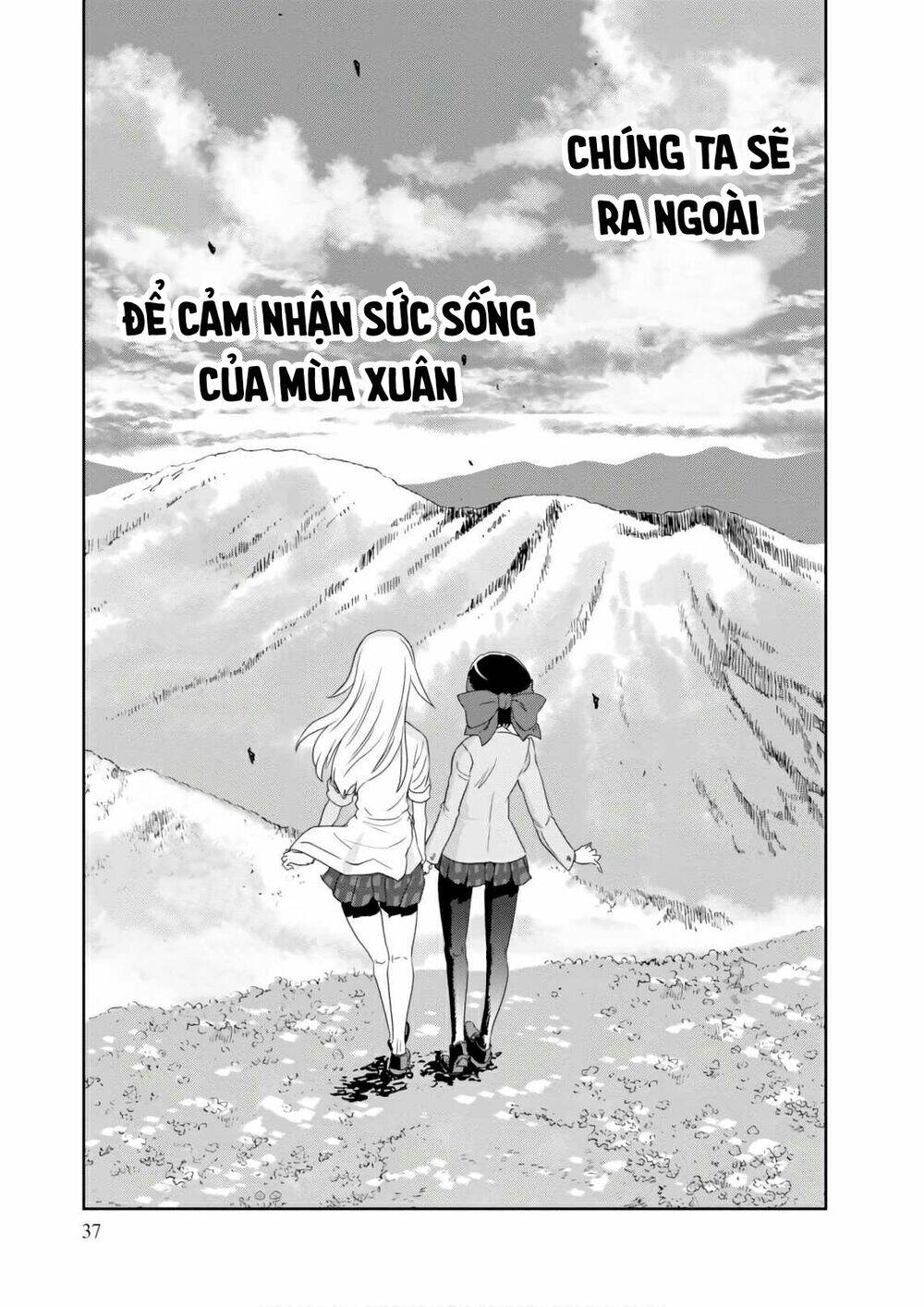 Girls Und Panzer: Ribbon No Musha Chương 41 Ảnh 40