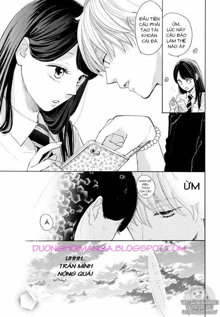 Takane No Ran-San Chương 4 Ảnh 11