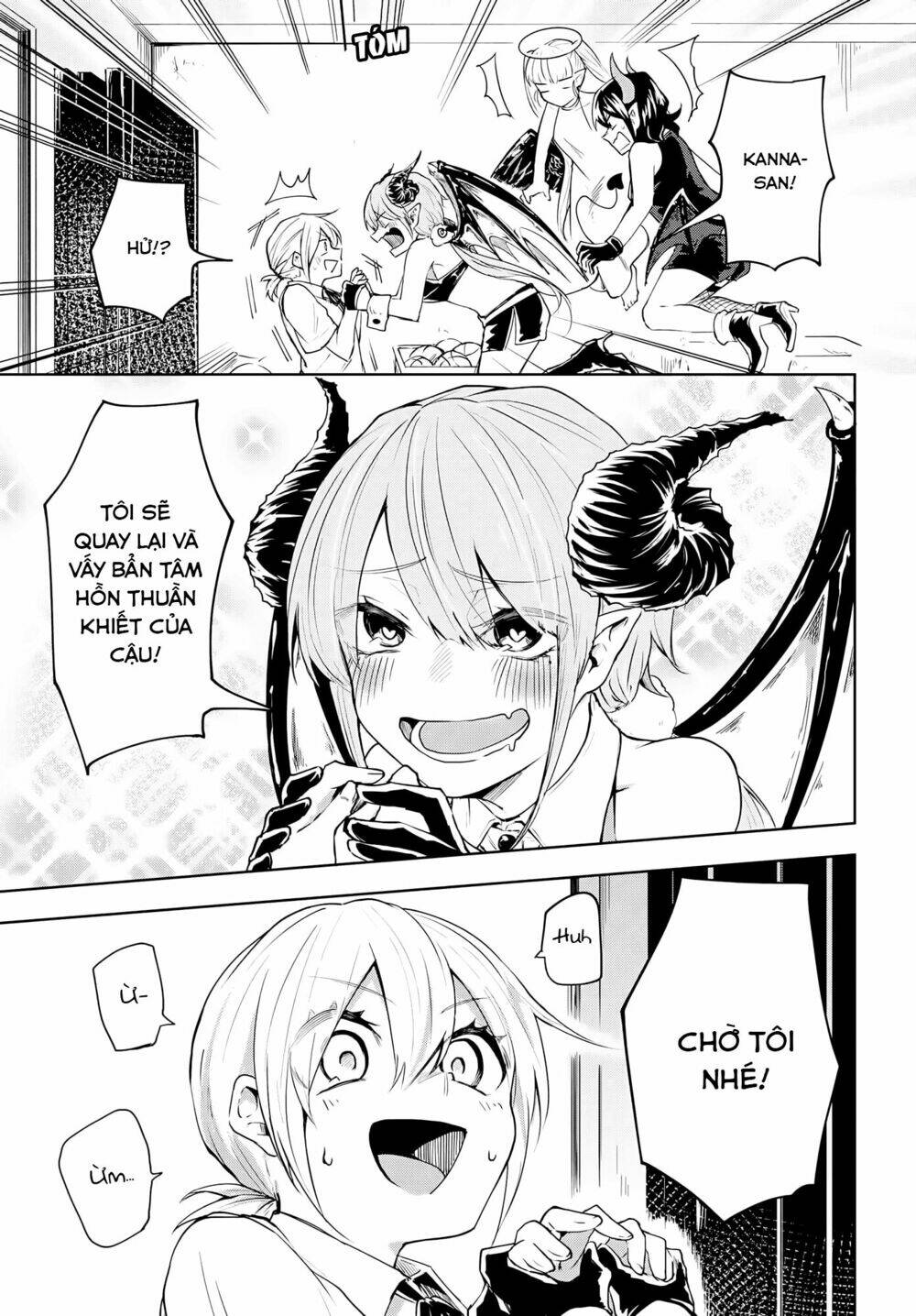Demons Harem Chương 1 Ảnh 38