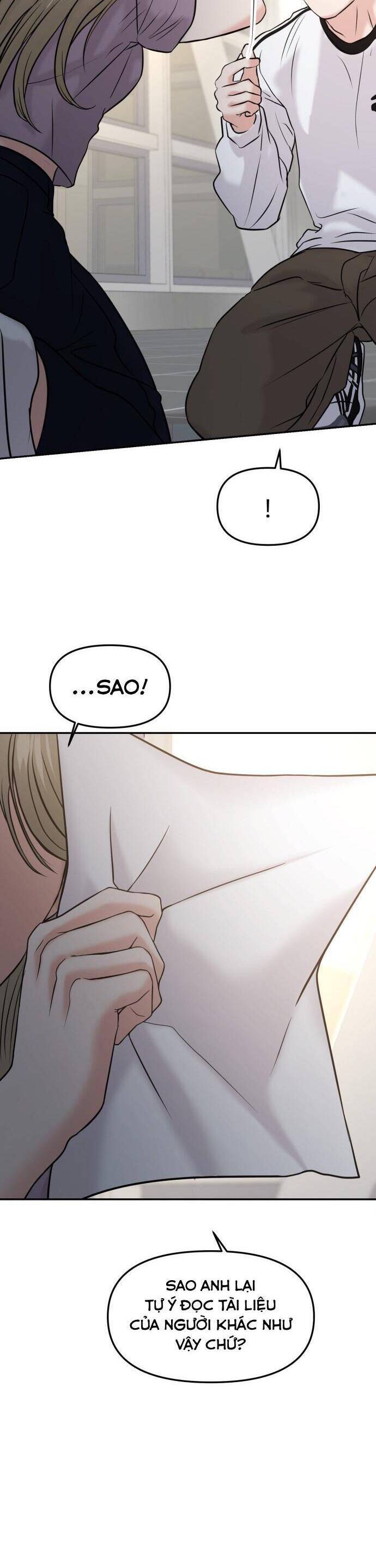 Tình Yêu Cấp 4 Chương 53 Ảnh 5