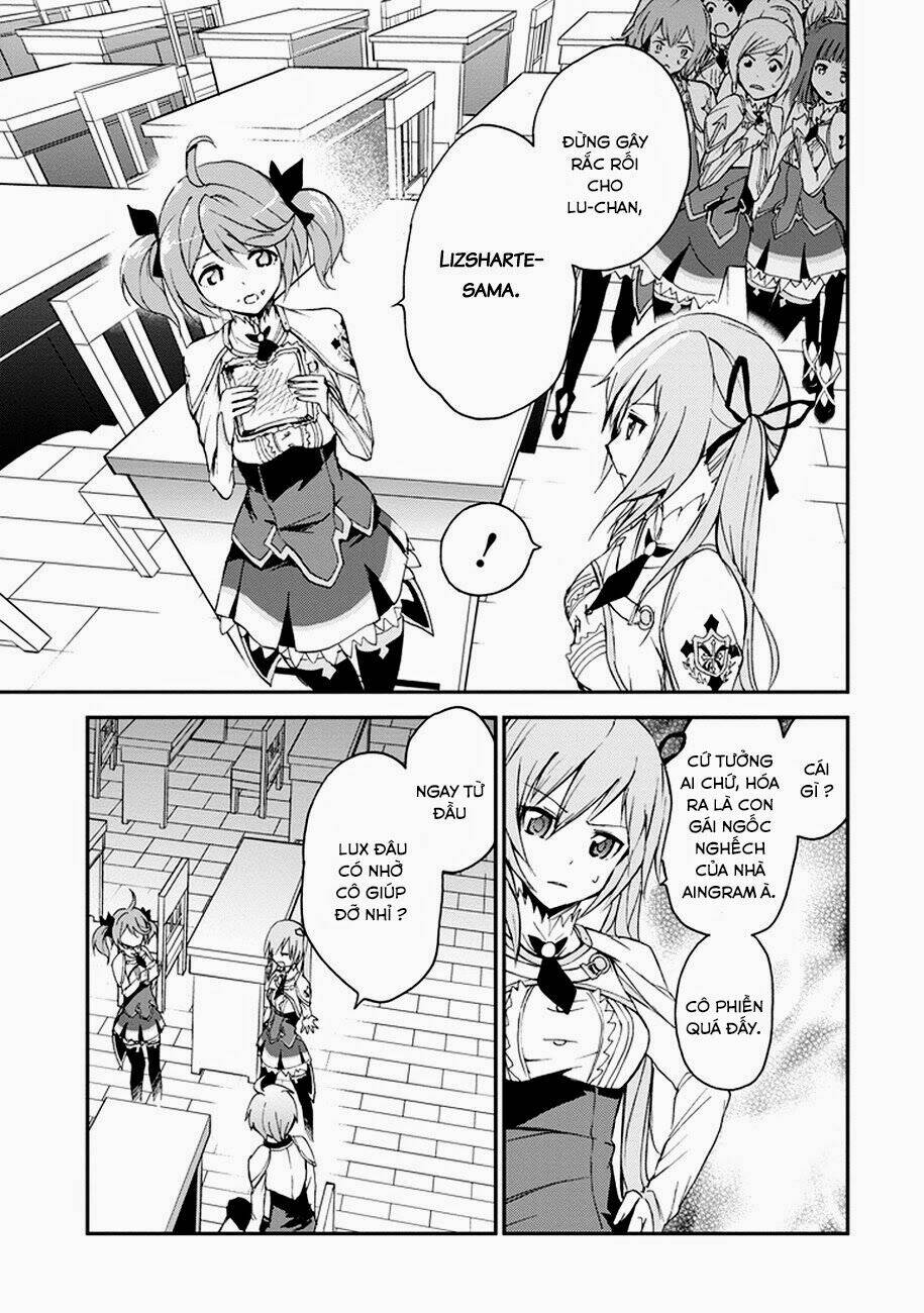 Saijaku Muhai No Shinsou Kiryuu Chương 4 Ảnh 25
