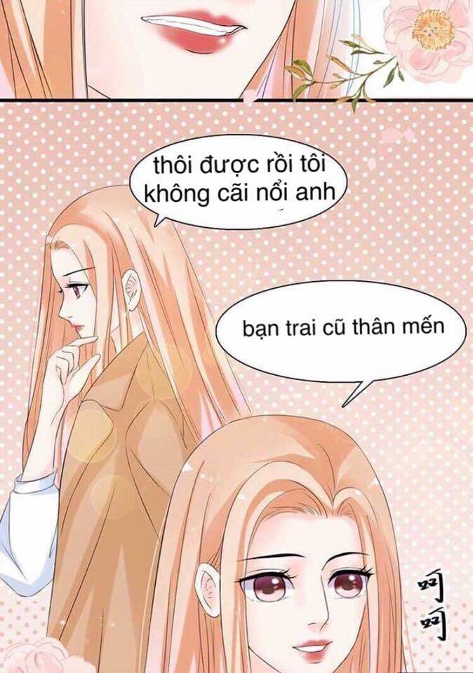 Châu Tiên Sinh, Ép Cưới Là Bất Hợp Pháp Đấy Chương 5 Ảnh 14