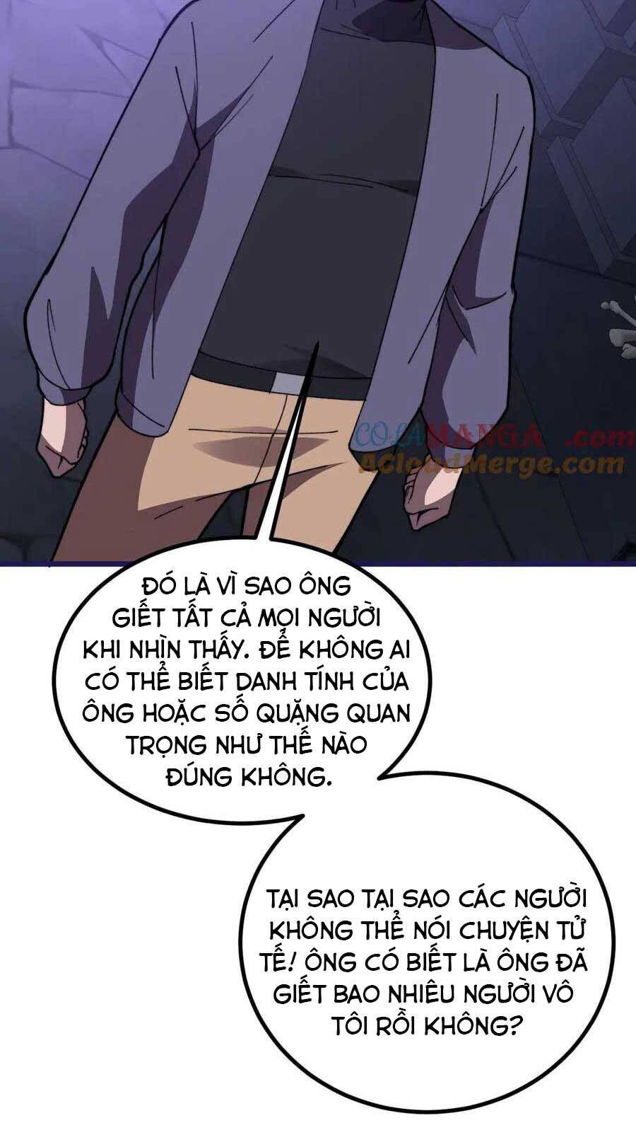 Sau Khi Chết, Ta Trở Thành Võ Đạo Thiên Ma Chương 30 Ảnh 50