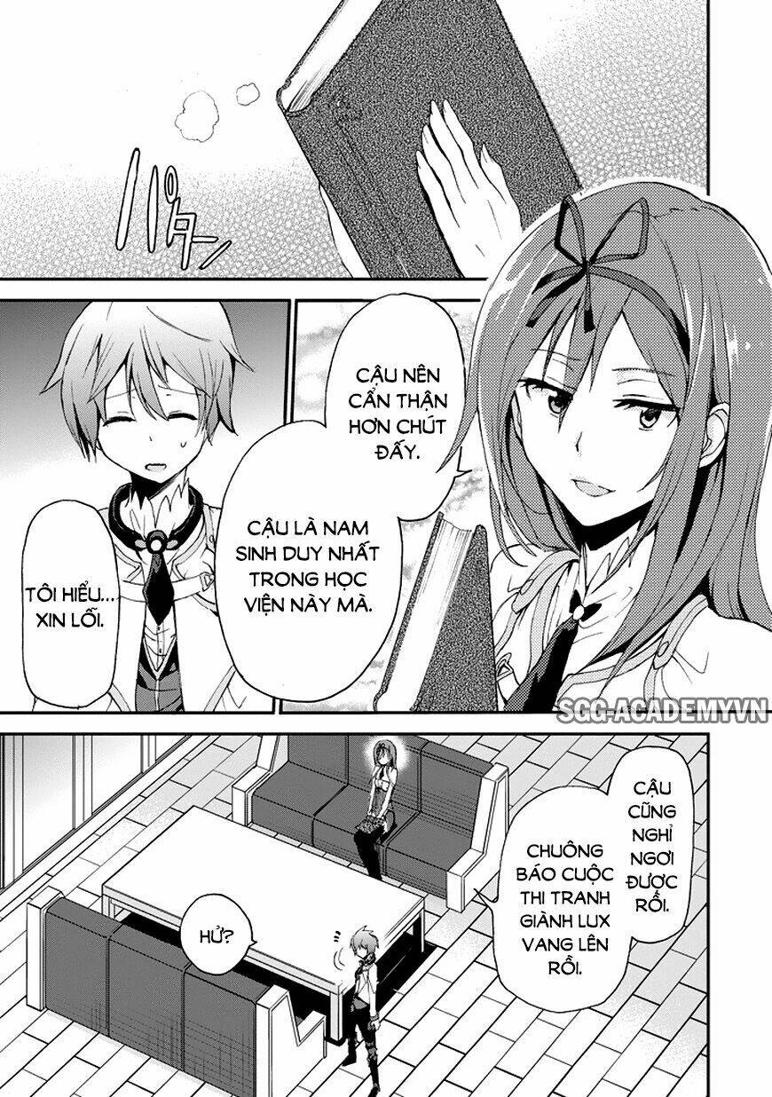 Saijaku Muhai No Shinsou Kiryuu Chương 12 Ảnh 43