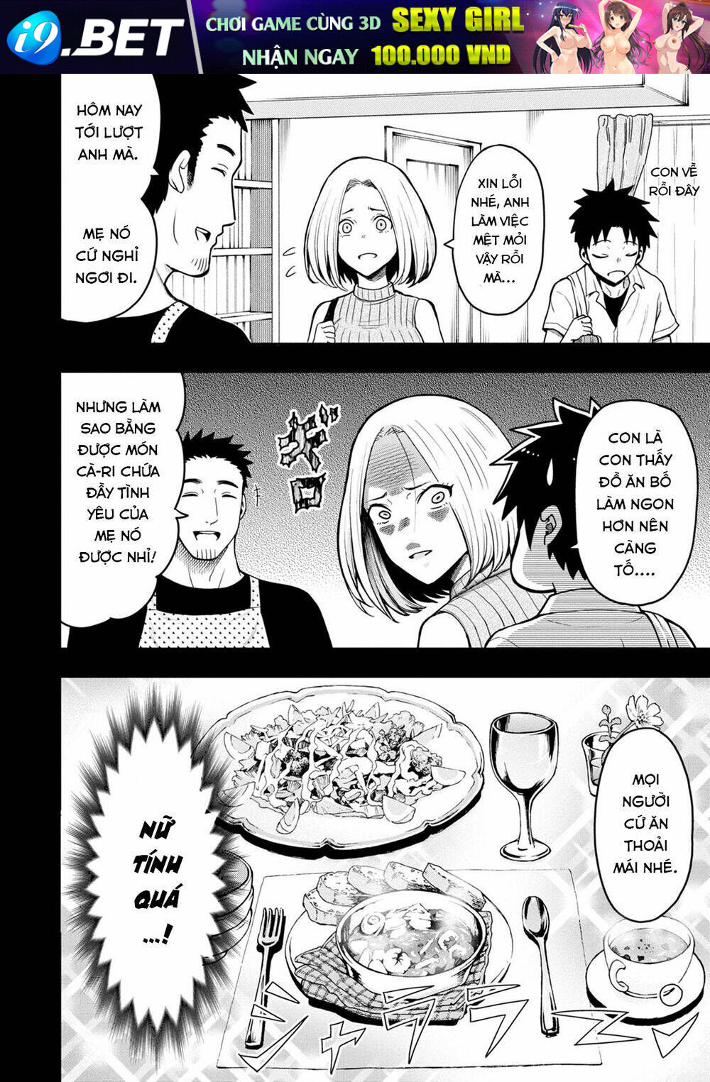 Bố Tôi Là Nữ Hoàng Của Giới Vtuber Chương 5.6 Ảnh 15