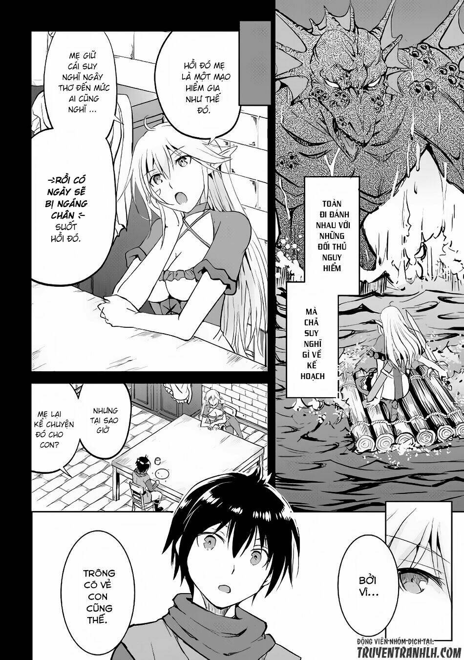 Maken No Daydreamer Chương 12 Ảnh 6