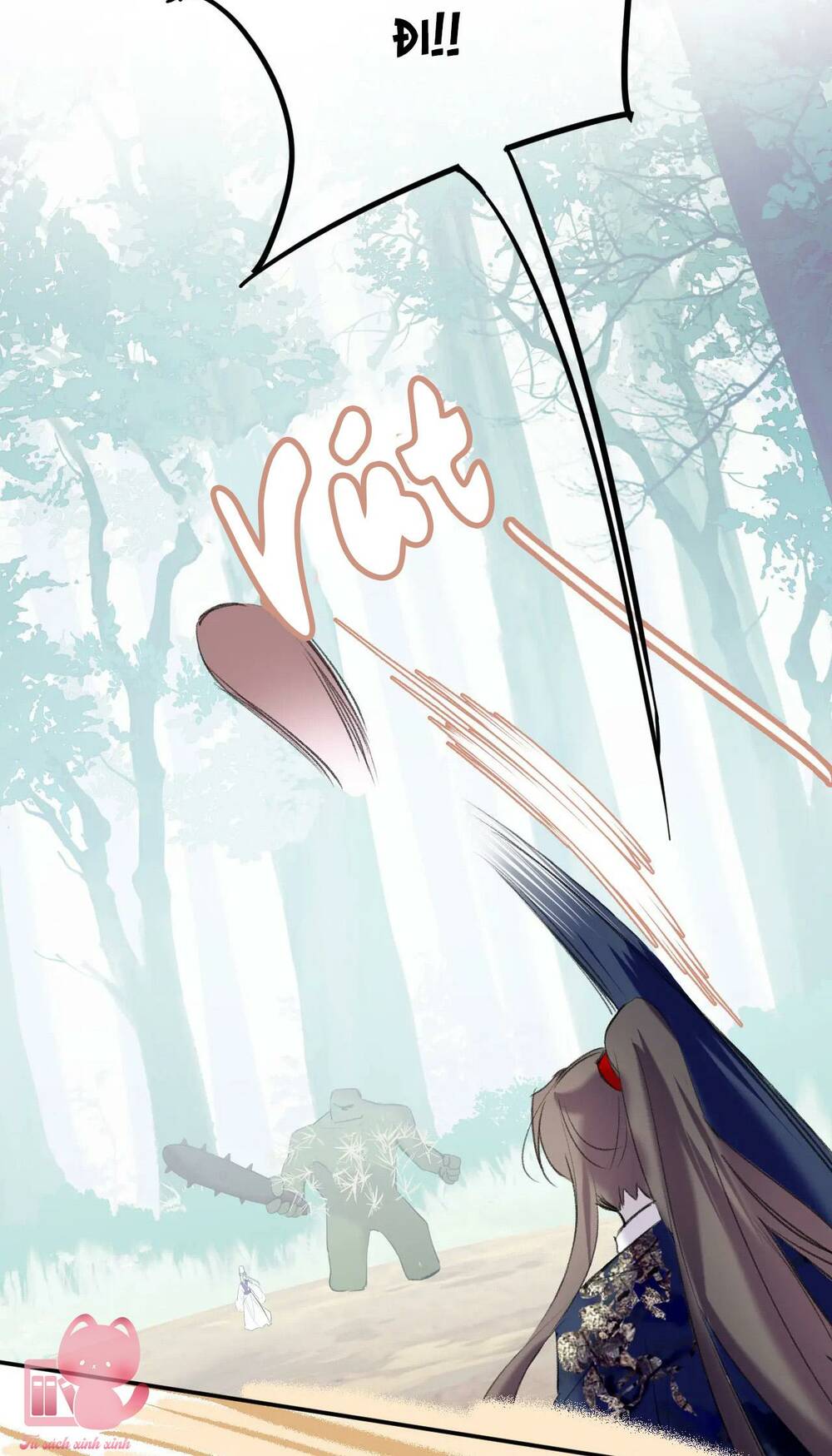 Vi Phu Của Ta Là Long Ngạo Thiên Chương 36 Ảnh 53