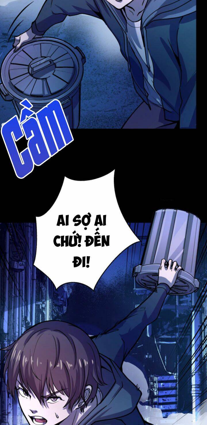 Các Nàng Nói Ta Là Vua Tương Lai Chương 3 Ảnh 50