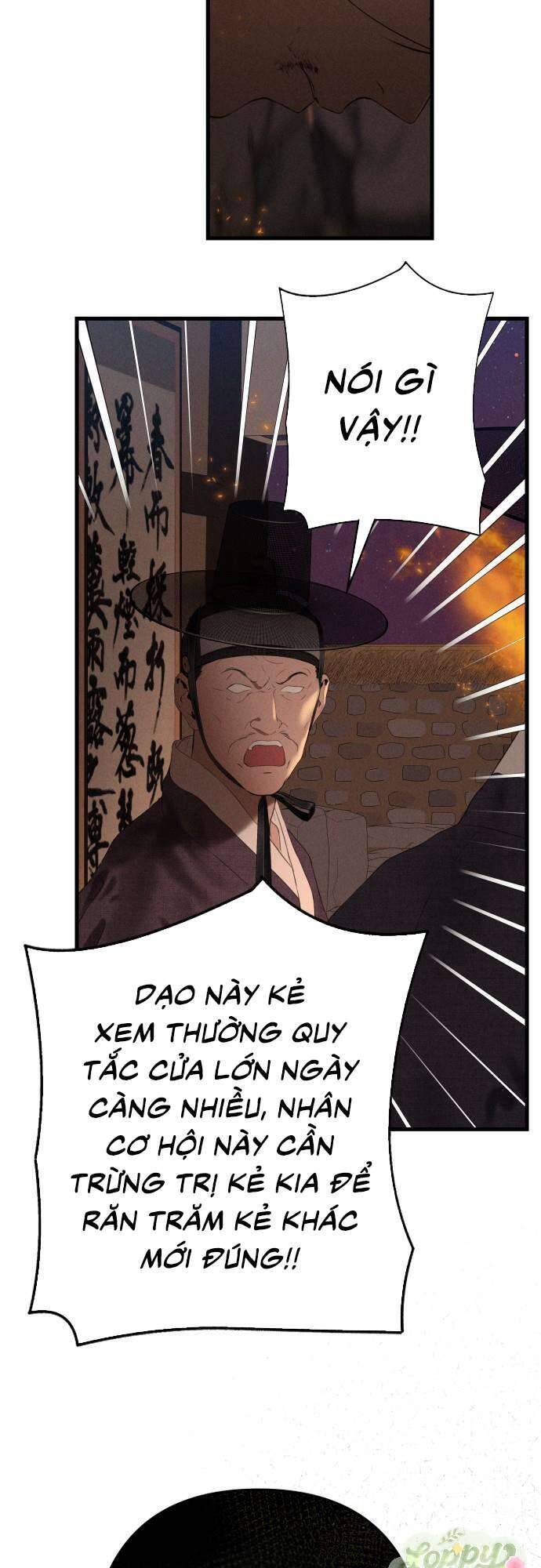 Cuộc Tuyển Chọn Vương Phi Triều Joseon Chương 21 Ảnh 4