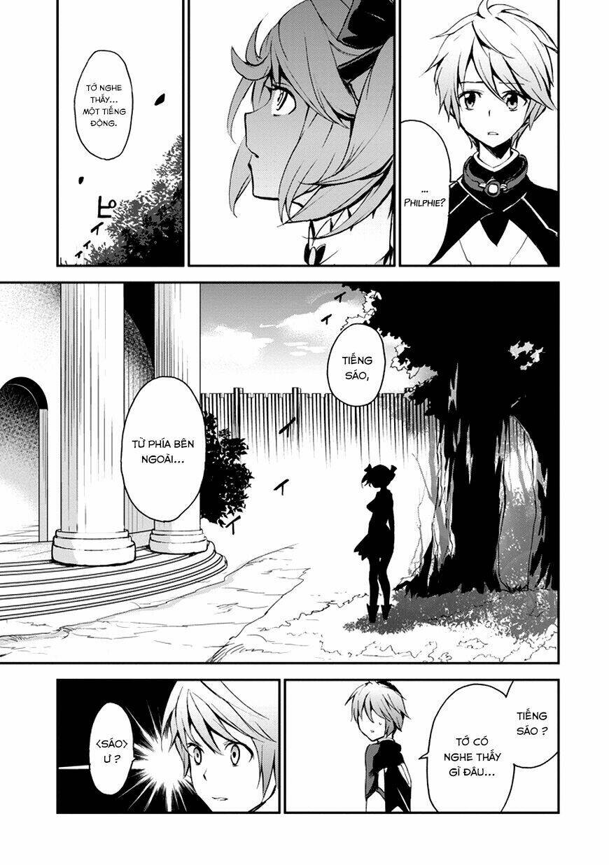 Saijaku Muhai No Shinsou Kiryuu Chương 8 Ảnh 45