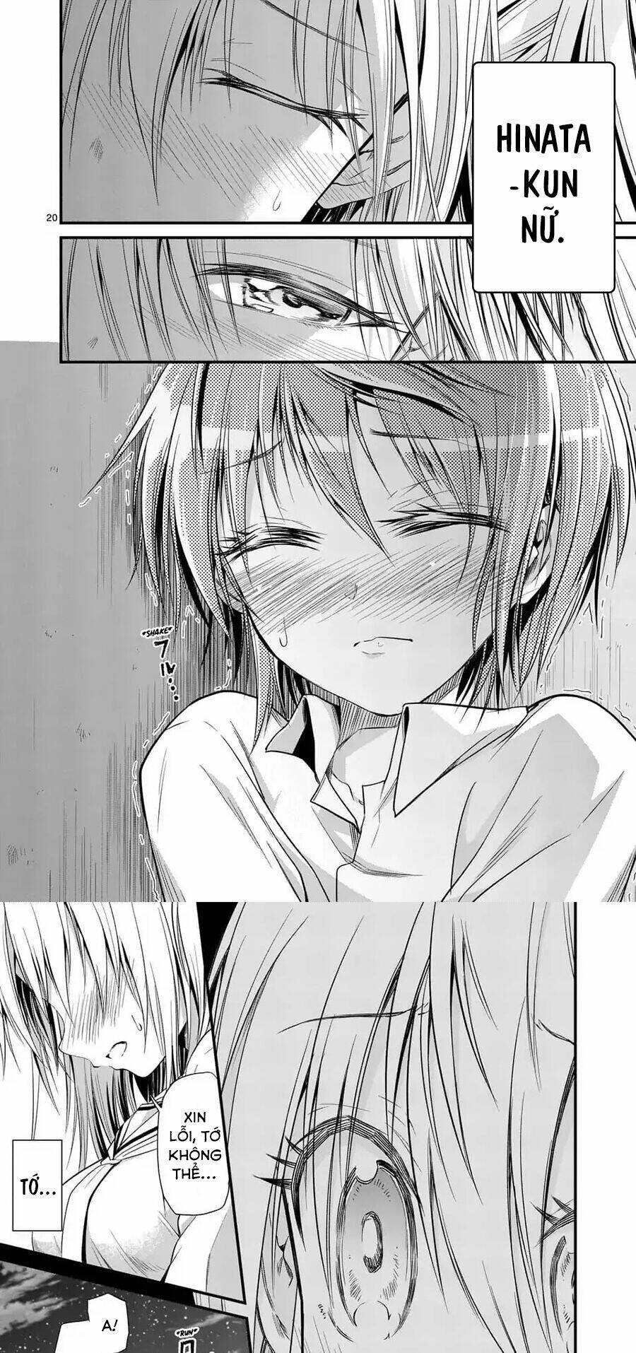 Tensei Pandemic Chương 26.1 Ảnh 17