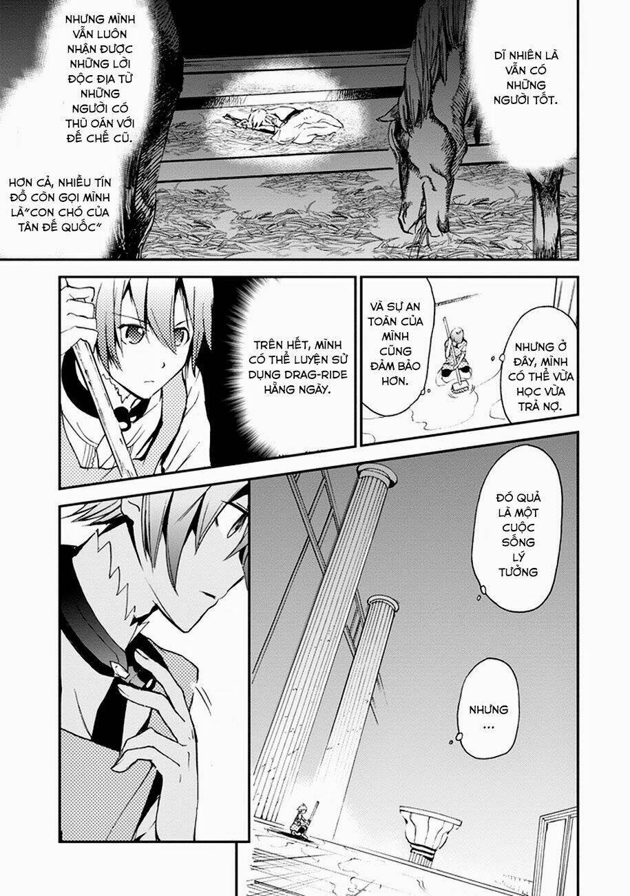 Saijaku Muhai No Shinsou Kiryuu Chương 4 Ảnh 43