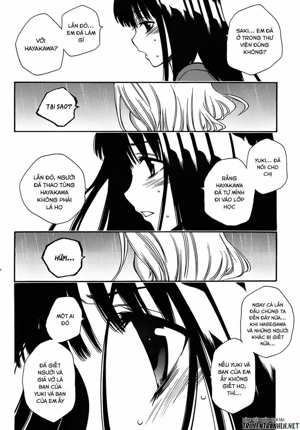 Corpse Party Another Child Chương 15 Ảnh 20