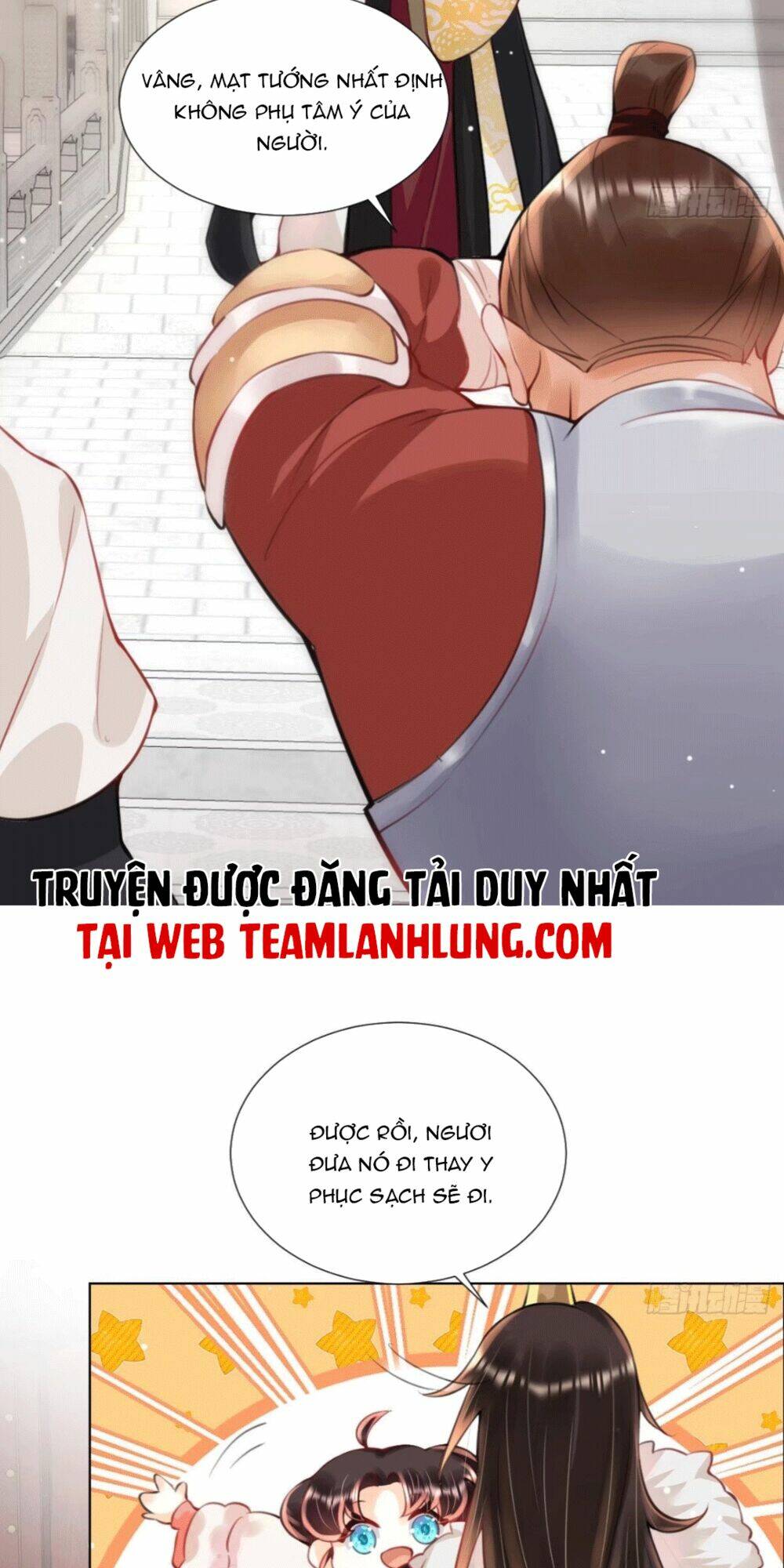Đoàn Sủng Tiểu Kiều Của Ba Ba Bạo Quân Chương 3 Ảnh 35
