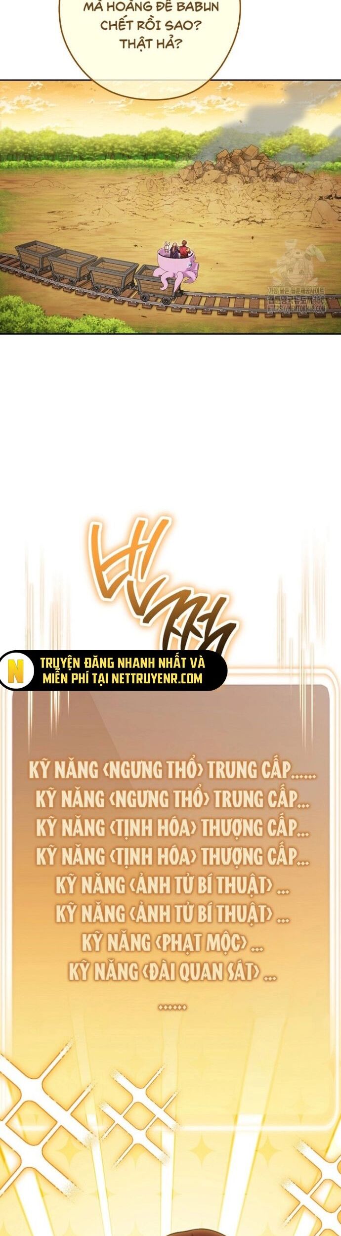 Tái Thiết Hầm Ngục Chương 244 Ảnh 19