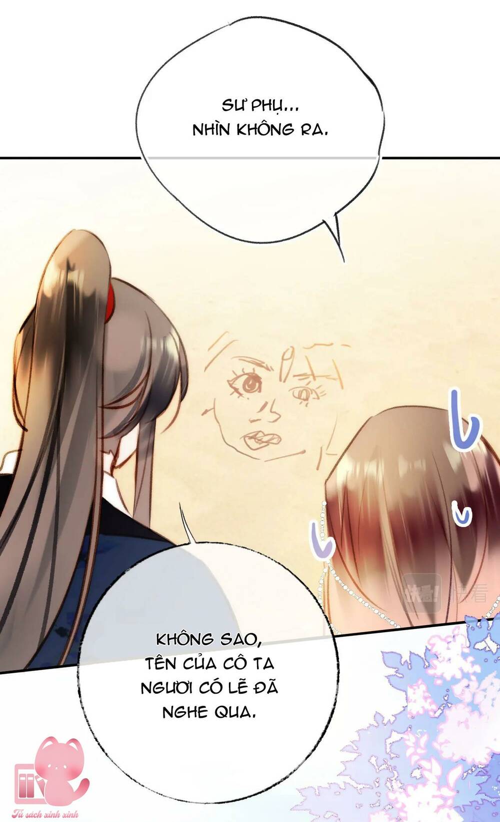 Vi Phu Của Ta Là Long Ngạo Thiên Chương 48 Ảnh 54