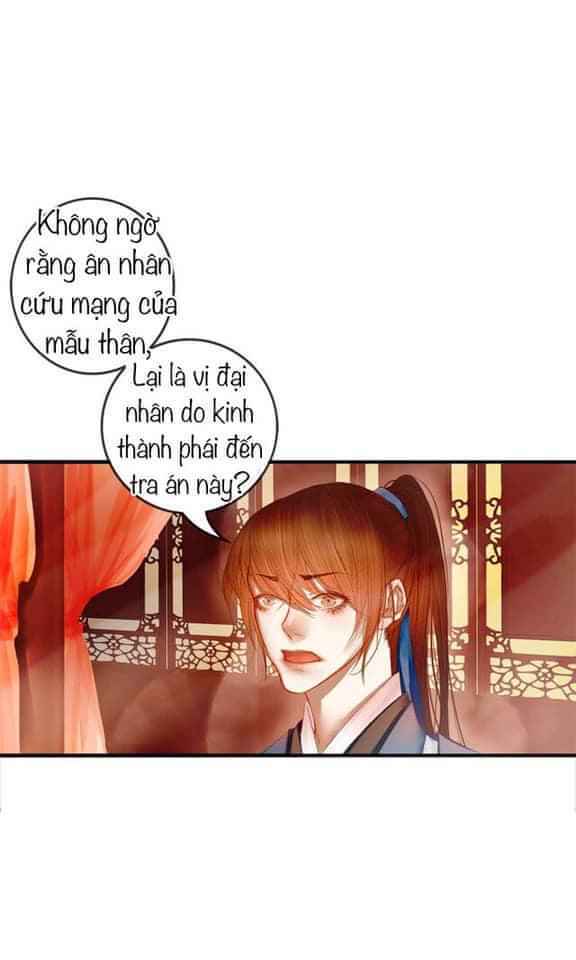 Yêu Tam Dẫn Chương 1 Ảnh 2