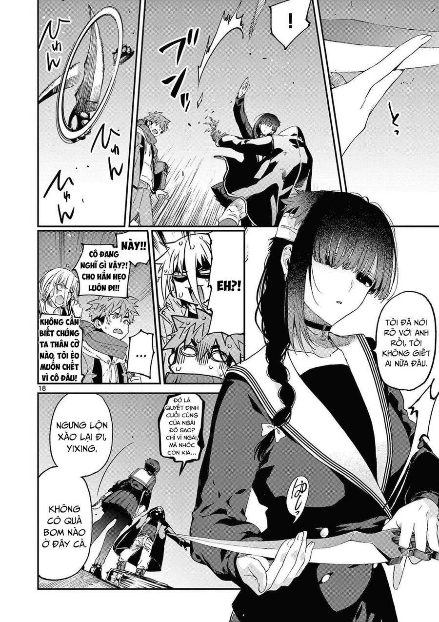 Kimi Wa Meido-Sama Chương 38 Ảnh 20