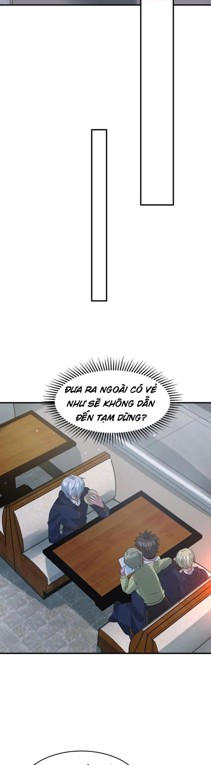 Ngày Tận Thế: Ta Nhận Được Tỷ Lệ Rớt Đồ Gấp 100 Lần Chương 366 Ảnh 11