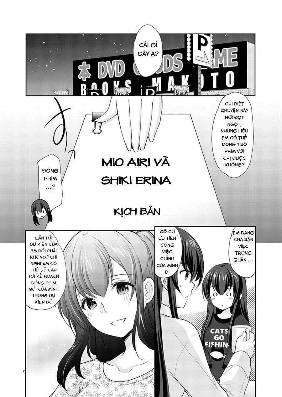 Yuutousei To Himitsu No Oshigoto Chương 20 Ảnh 4
