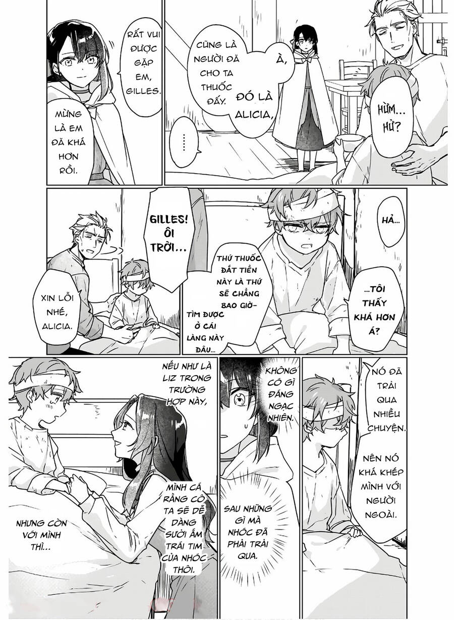 Rekishi Ni Nokoru Akujo Ni Naru Zo Akuyaku Reijou Ni Naru Hodo Ouji No Dekiai Wa Kasoku Suru You Desu! Chương 5 Ảnh 24