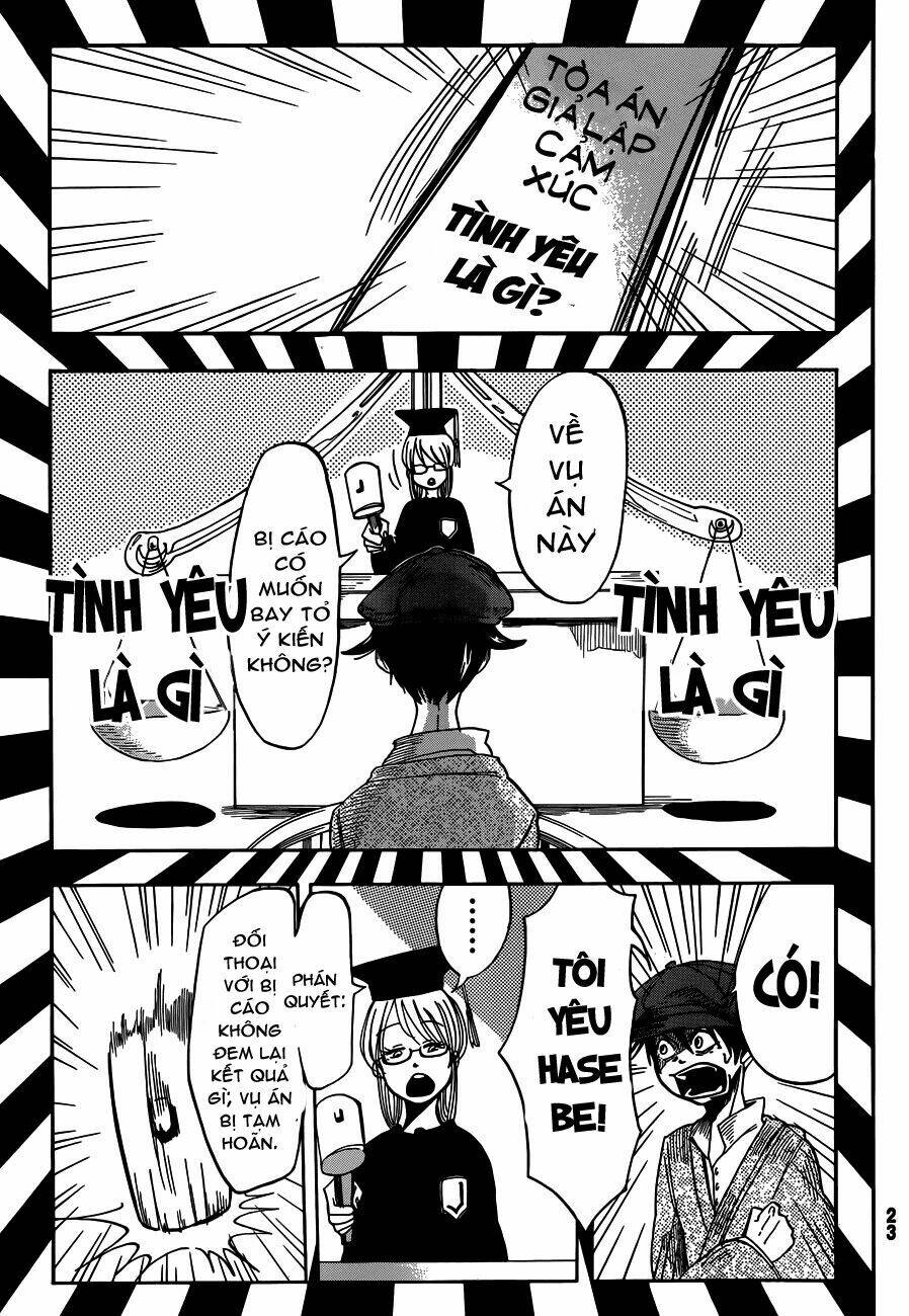 Fujimi Lovers Chương 7.1 Ảnh 12