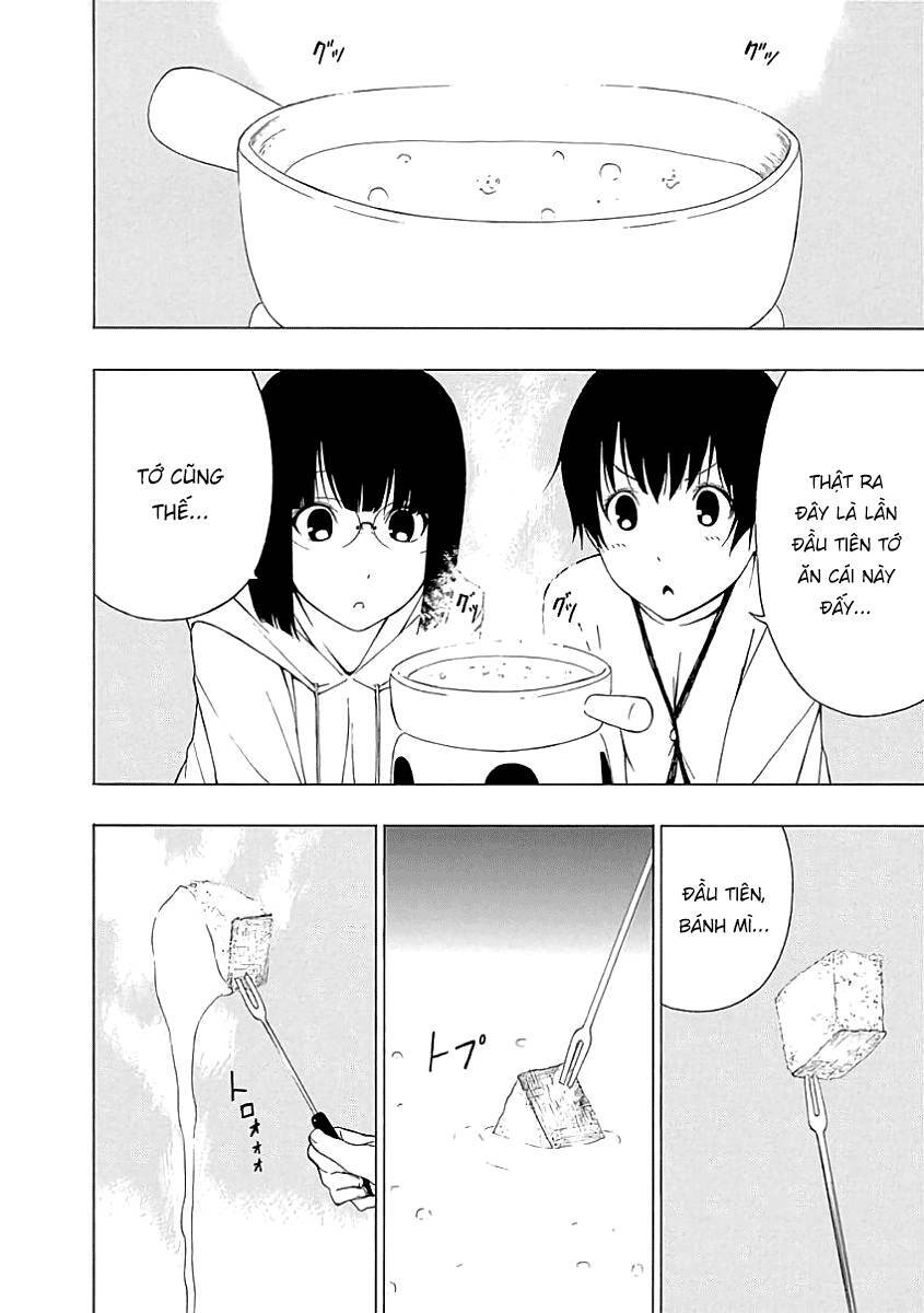 Toumei Ningen No Hone Chương 19 Ảnh 23
