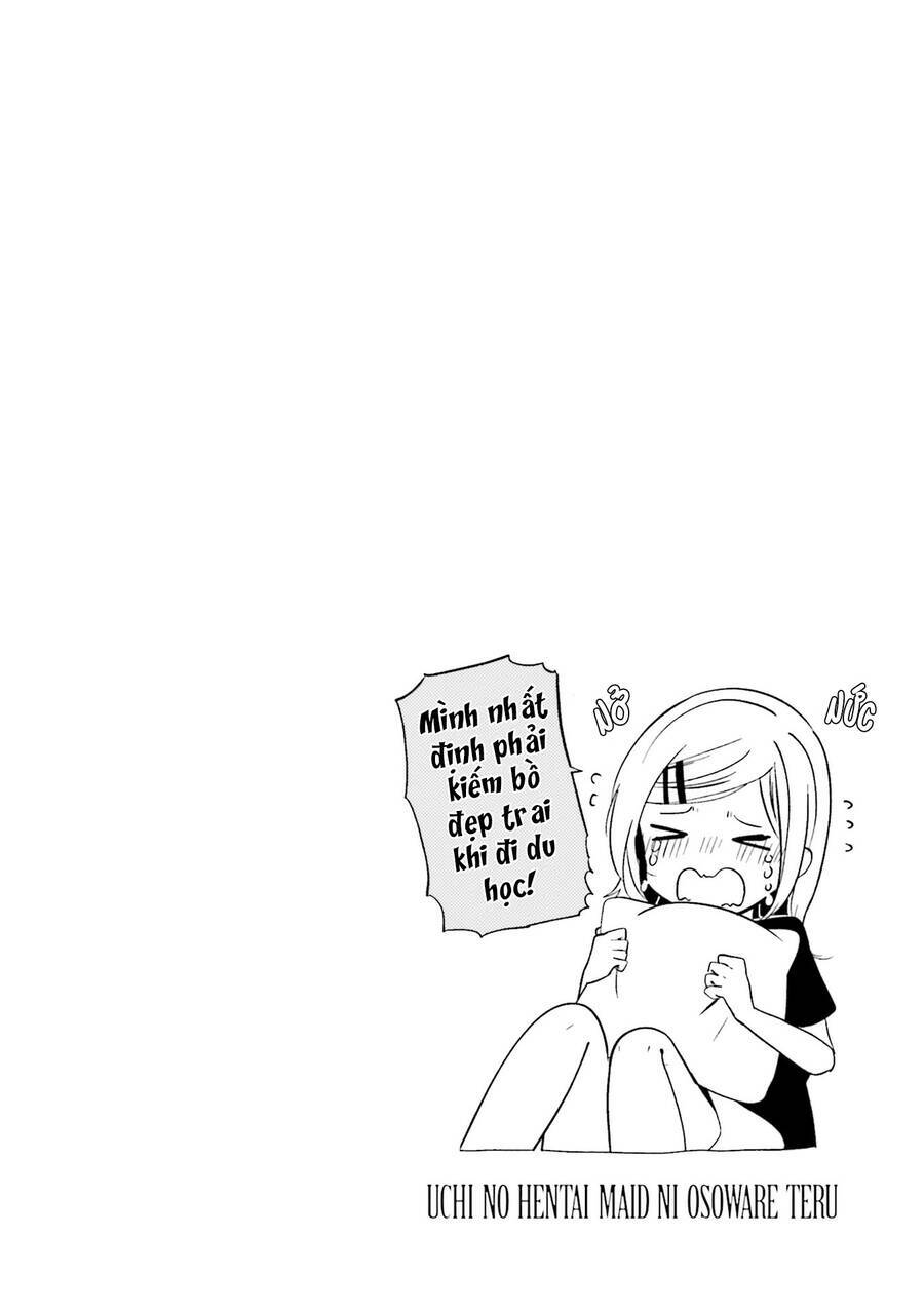 Uchi No Hentai Maid Ni Osowareteru Chương 82 Ảnh 11