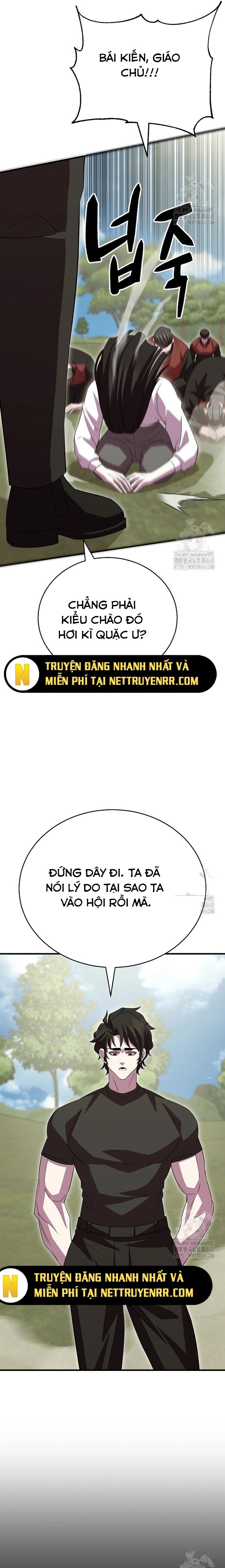 Tam Vương Truyền Nhân Chương 34 Ảnh 12