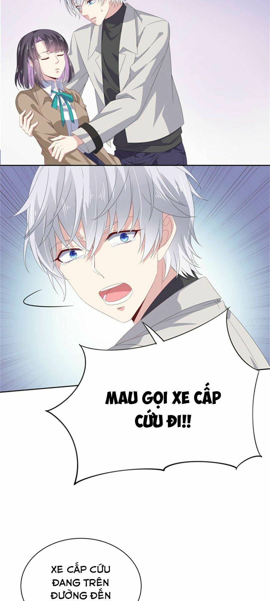 Yêu Tôi Đều Chết Cả Đi! Chương 182 Ảnh 14