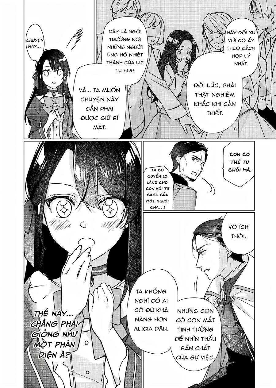Rekishi Ni Nokoru Akujo Ni Naru Zo Akuyaku Reijou Ni Naru Hodo Ouji No Dekiai Wa Kasoku Suru You Desu! Chương 7 Ảnh 25