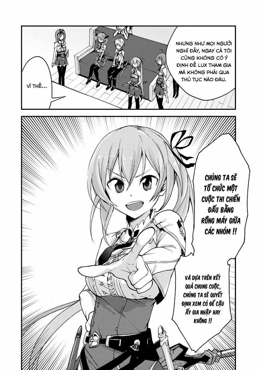 Saijaku Muhai No Shinsou Kiryuu Chương 6 Ảnh 16