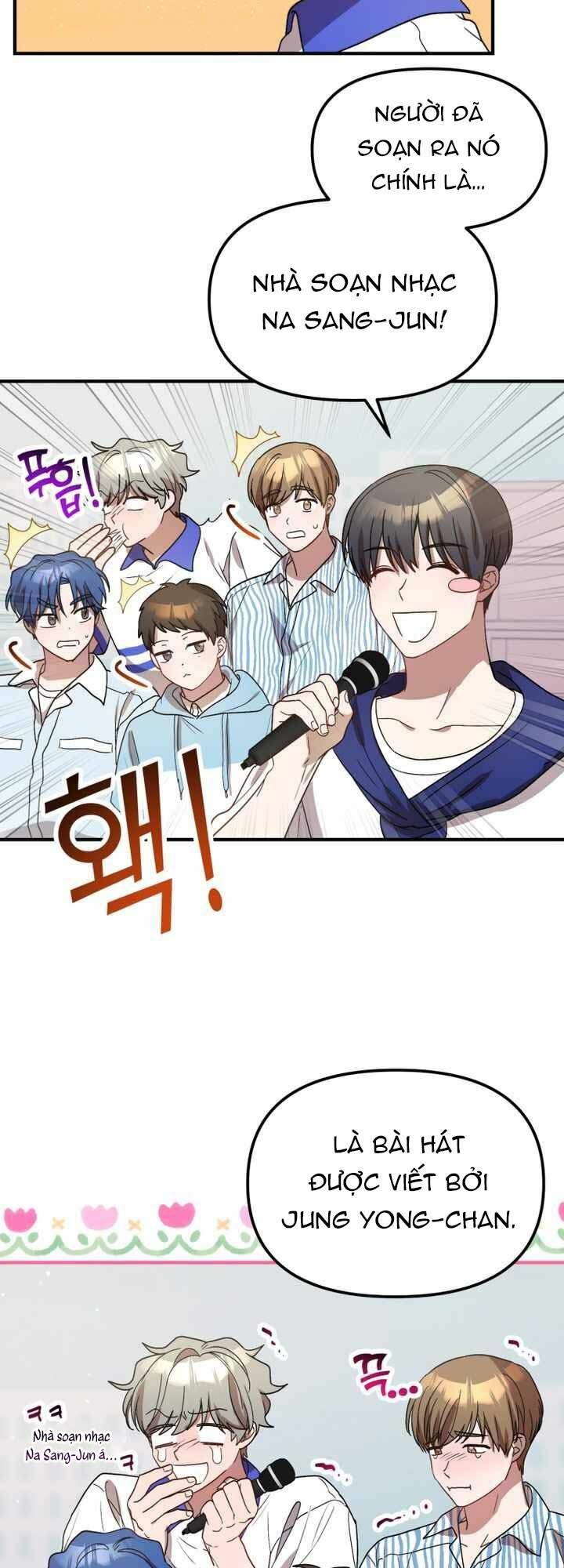 Thư Viện Ẩn Của Siêu Idol Chương 32 Ảnh 49
